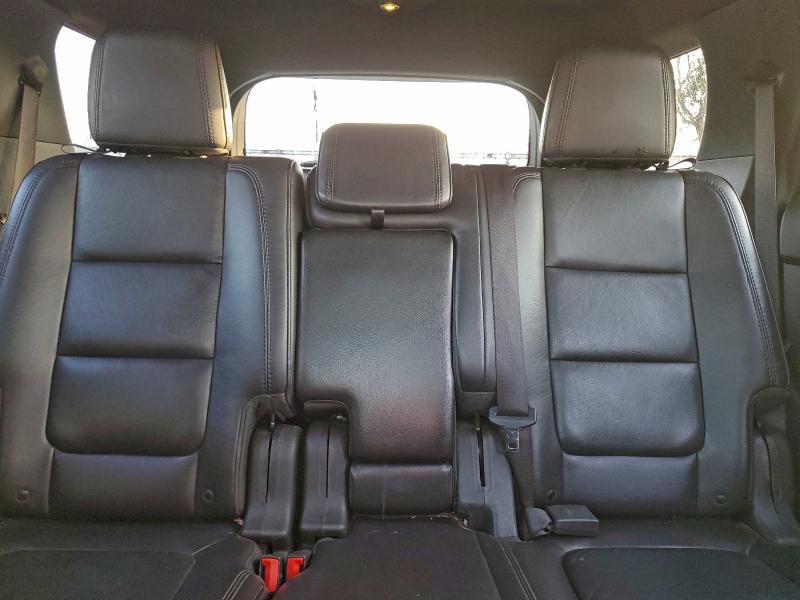 2013 FORD EXPLORER L #3309700875