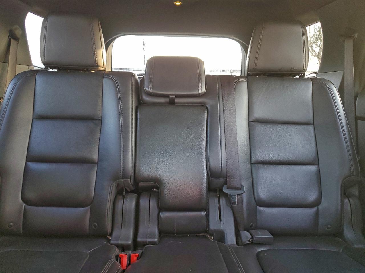 FORD EXPLORER LIMITED