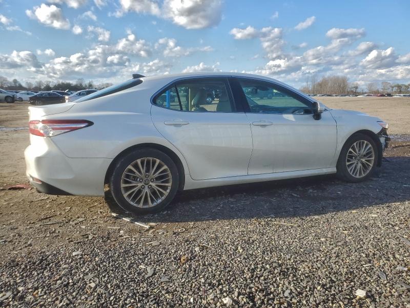 2018 TOYOTA CAMRY L #3301847468