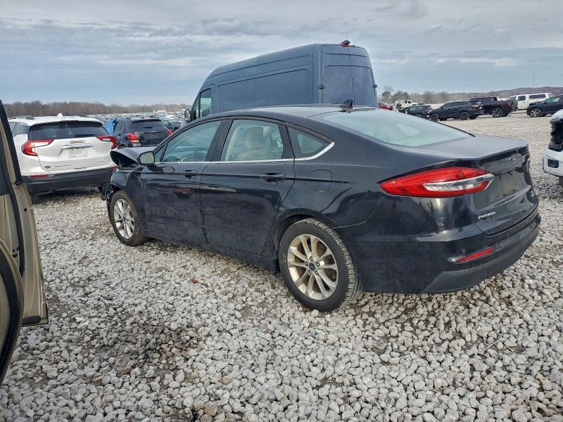 2019 FORD FUSION SE #3297024384