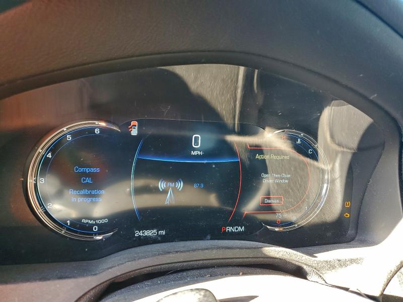 2016 CADILLAC ESCALADE P #3281497010