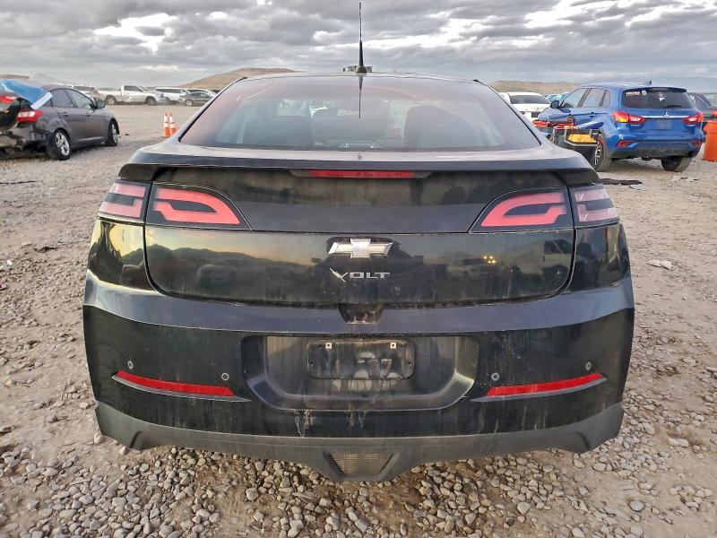 2011 CHEVROLET VOLT #3303837516