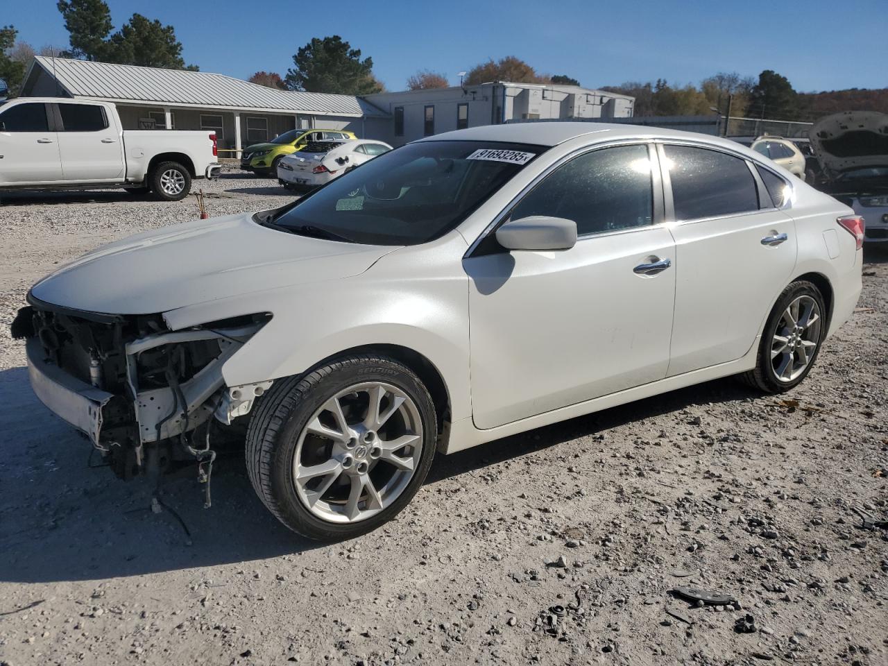 Lot #3286739290 2015 NISSAN ALTIMA 2.5