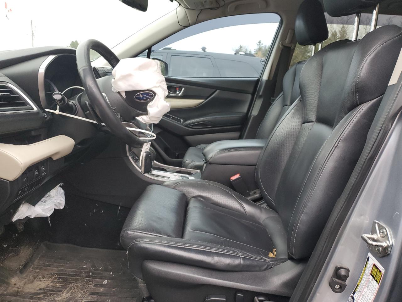 SUBARU ASCENT LIMITED