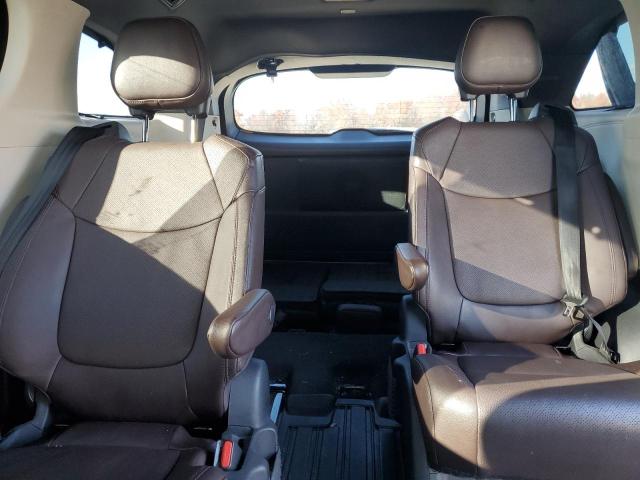 2021 TOYOTA SIENNA LIM #3294465505