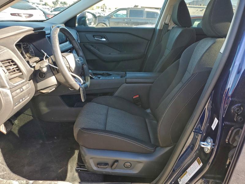 2025 NISSAN ROGUE SV #3303669928