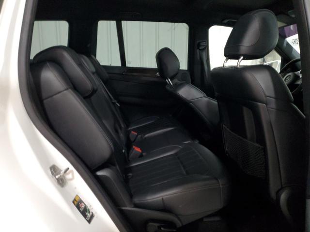 2017 MERCEDES-BENZ GLS 450 4M #3291267971