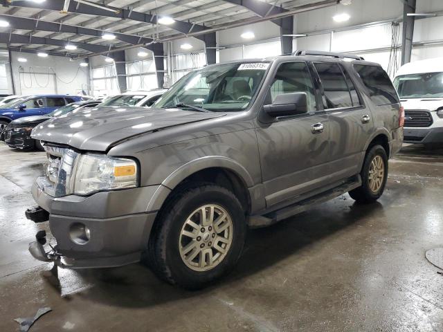 Global Auto Auctions: 2014 FORD EXPEDITION