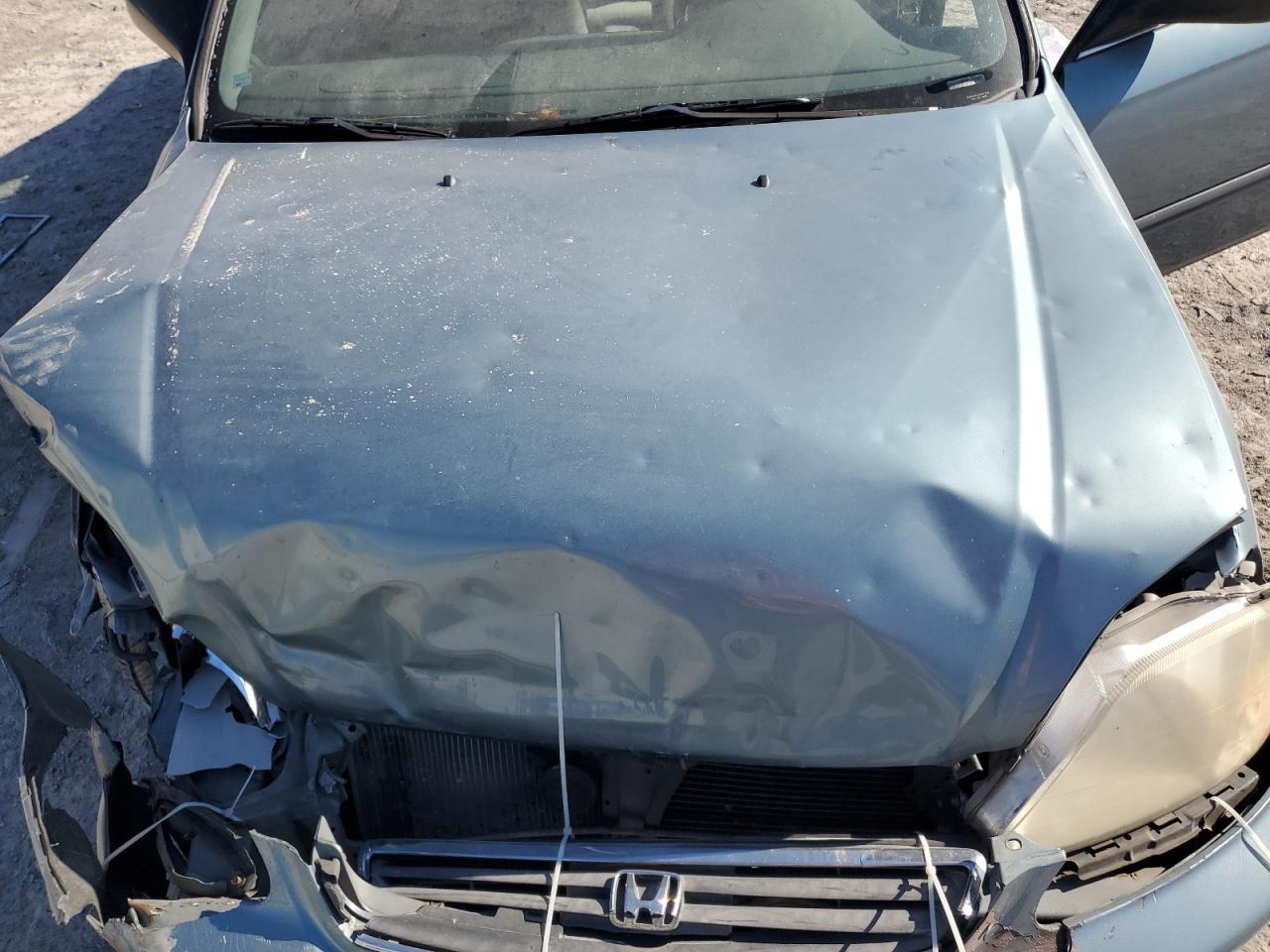 Lot #3302858946 2000 HONDA CIVIC LX