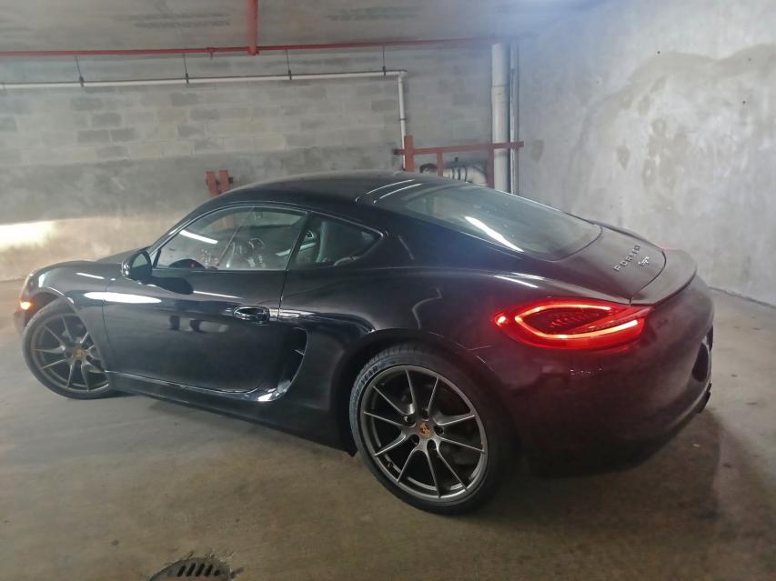 2016 PORSCHE CAYMAN #3301608630