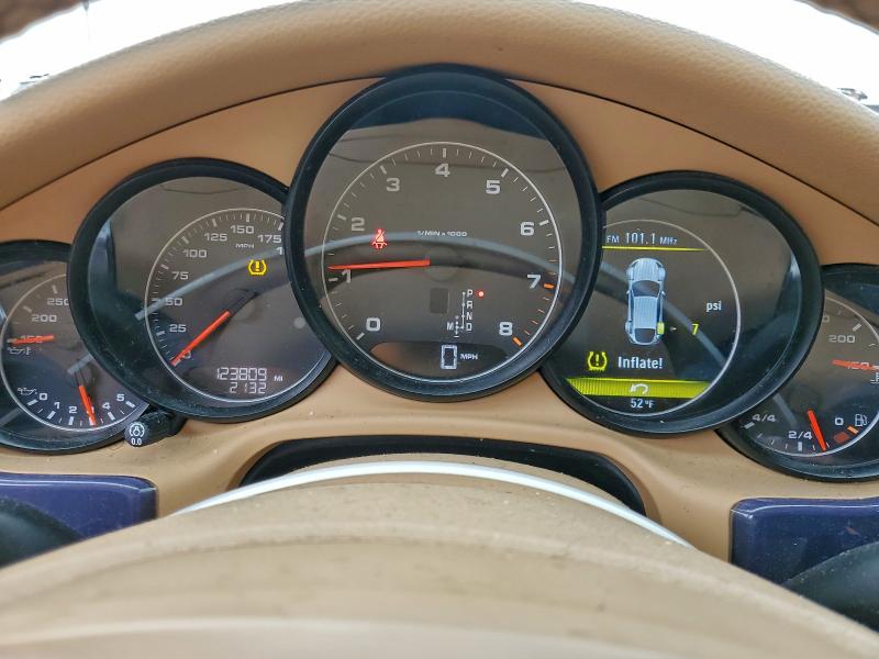 2011 PORSCHE PANAMERA 2 #3310414977