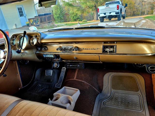 1957 CHEVROLET WAGON #3282529952