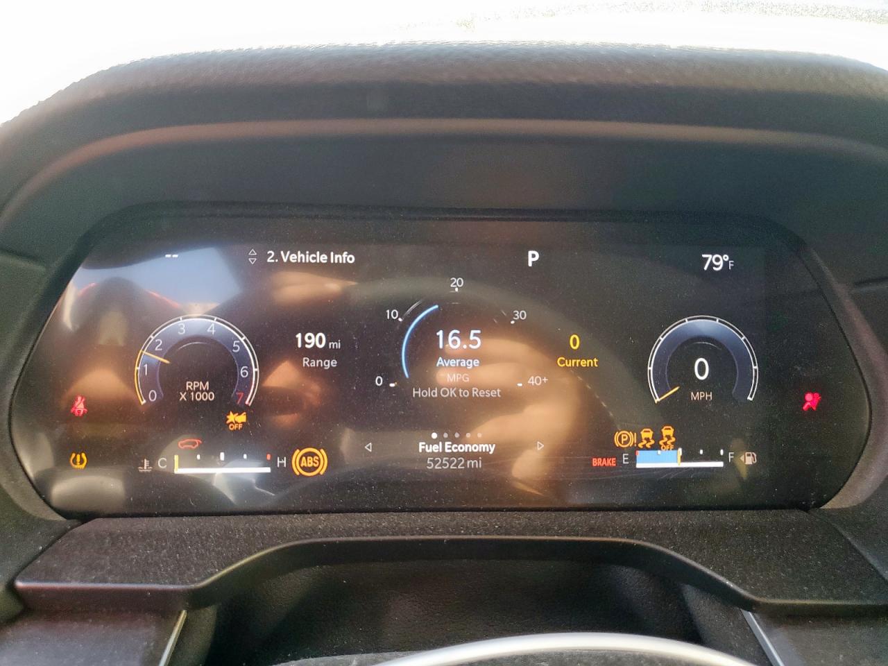 JEEP GRAND CHEROKEE L LIMITED