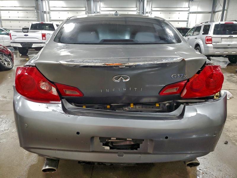 2013 INFINITI G37 #3296276407