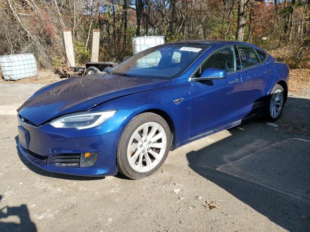 Global Auto Auctions: 2016 TESLA MODEL S