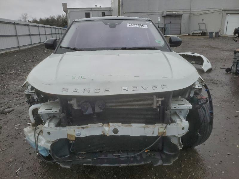 2019 LAND ROVER RANGE ROVE #3301847432