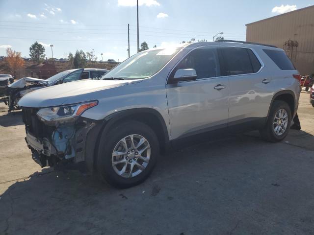 Global Auto Auctions: 2020 CHEVROLET TRAVERSE L