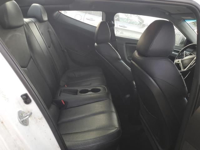 2013 HYUNDAI VELOSTER T - KMHTC6AE3DU179453