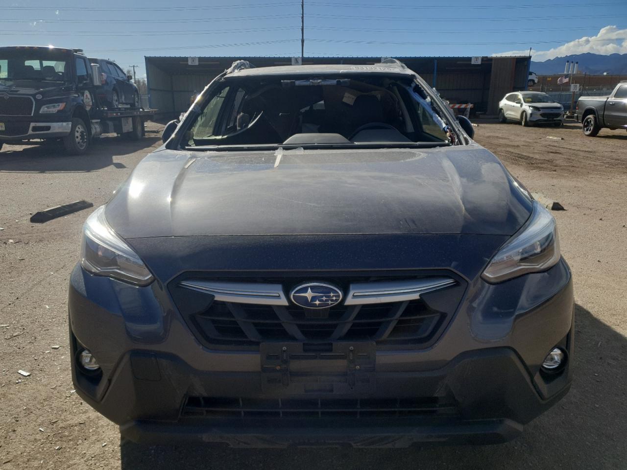 SUBARU CROSSTREK LIMITED