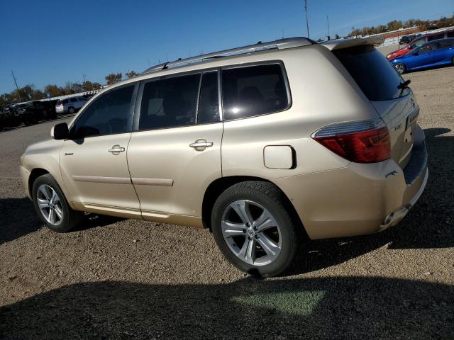2008 TOYOTA HIGHLANDER #3282164123