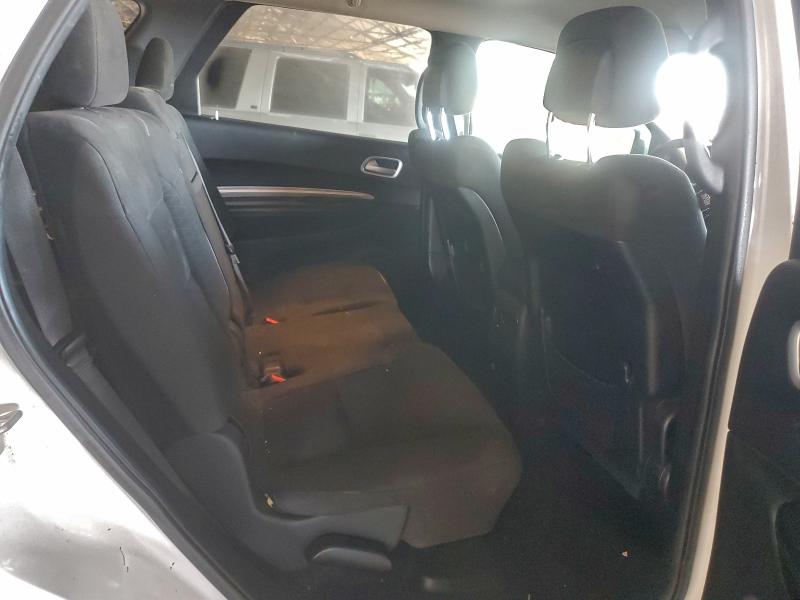 2019 DODGE DURANGO SX #3297228378