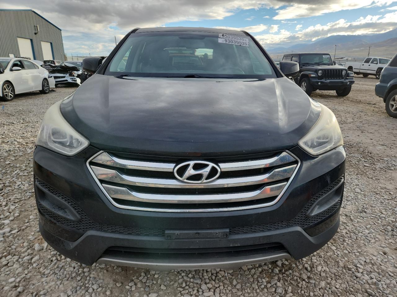 HYUNDAI SANTA FE S