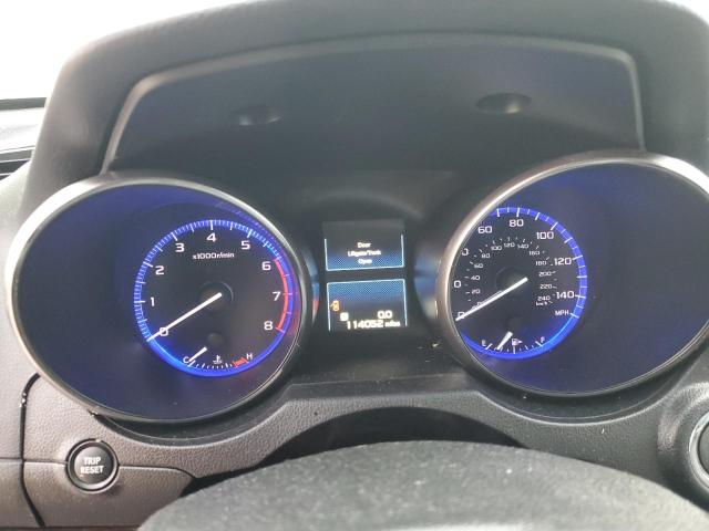 2015 SUBARU LEGACY 2.5 #3302734027