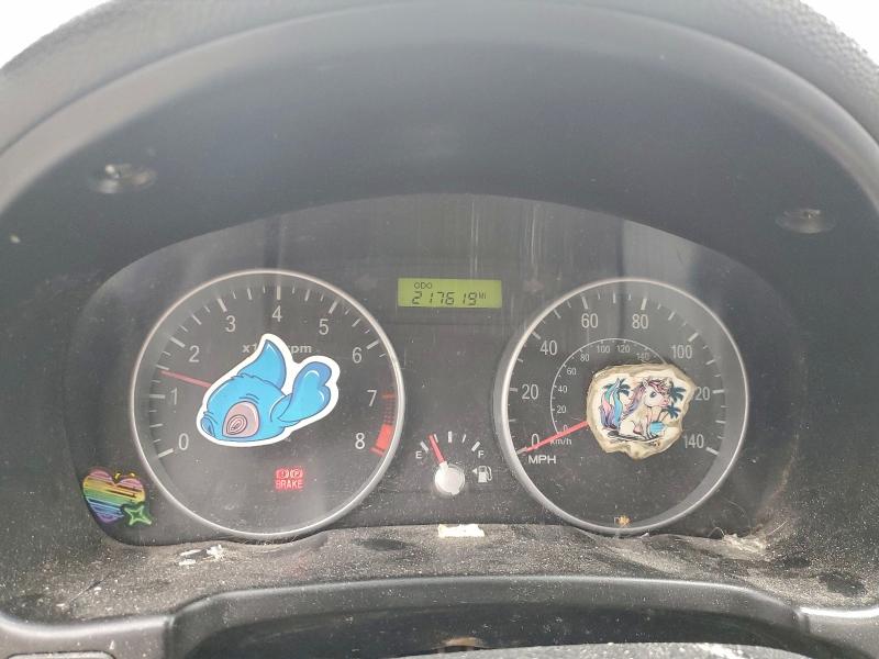 2009 HYUNDAI ACCENT GS #3302699072