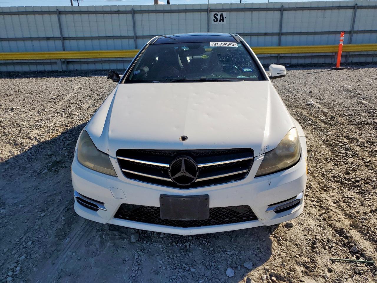 MERCEDES-BENZ C-CLASS 250