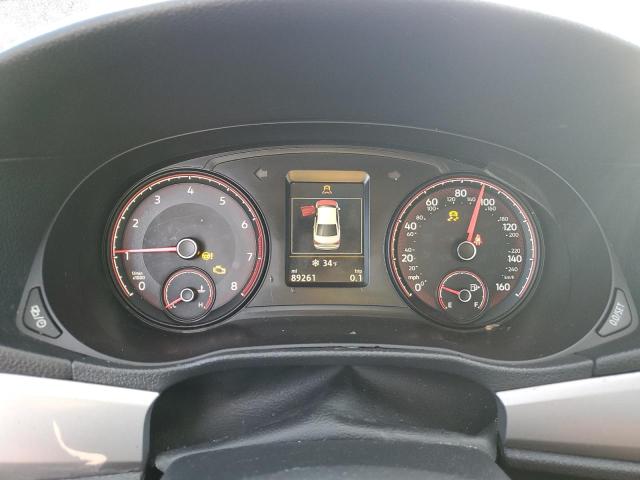 2022 VOLKSWAGEN PASSAT SE #3296937817