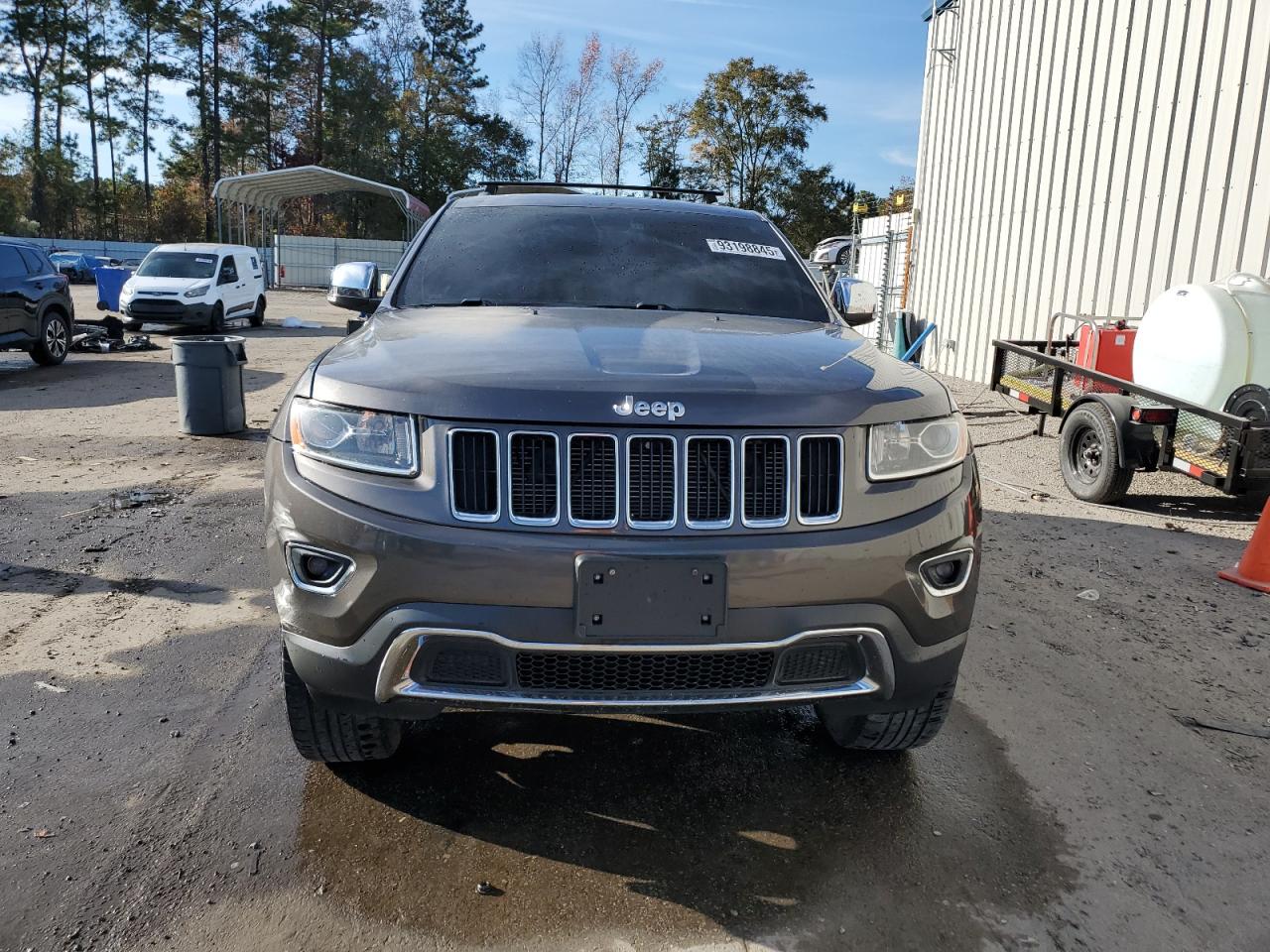 JEEP GRAND CHEROKEE LIMITED