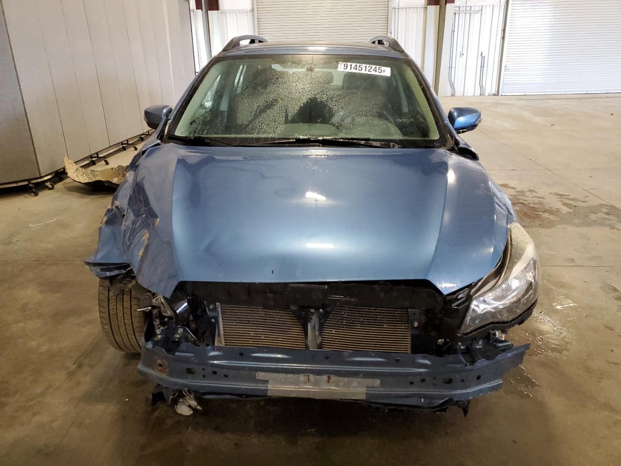 SUBARU IMPREZA SPORT LIMITED