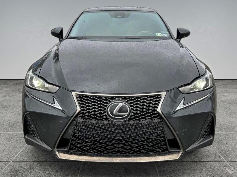 2019 LEXUS IS 300 #3296250405