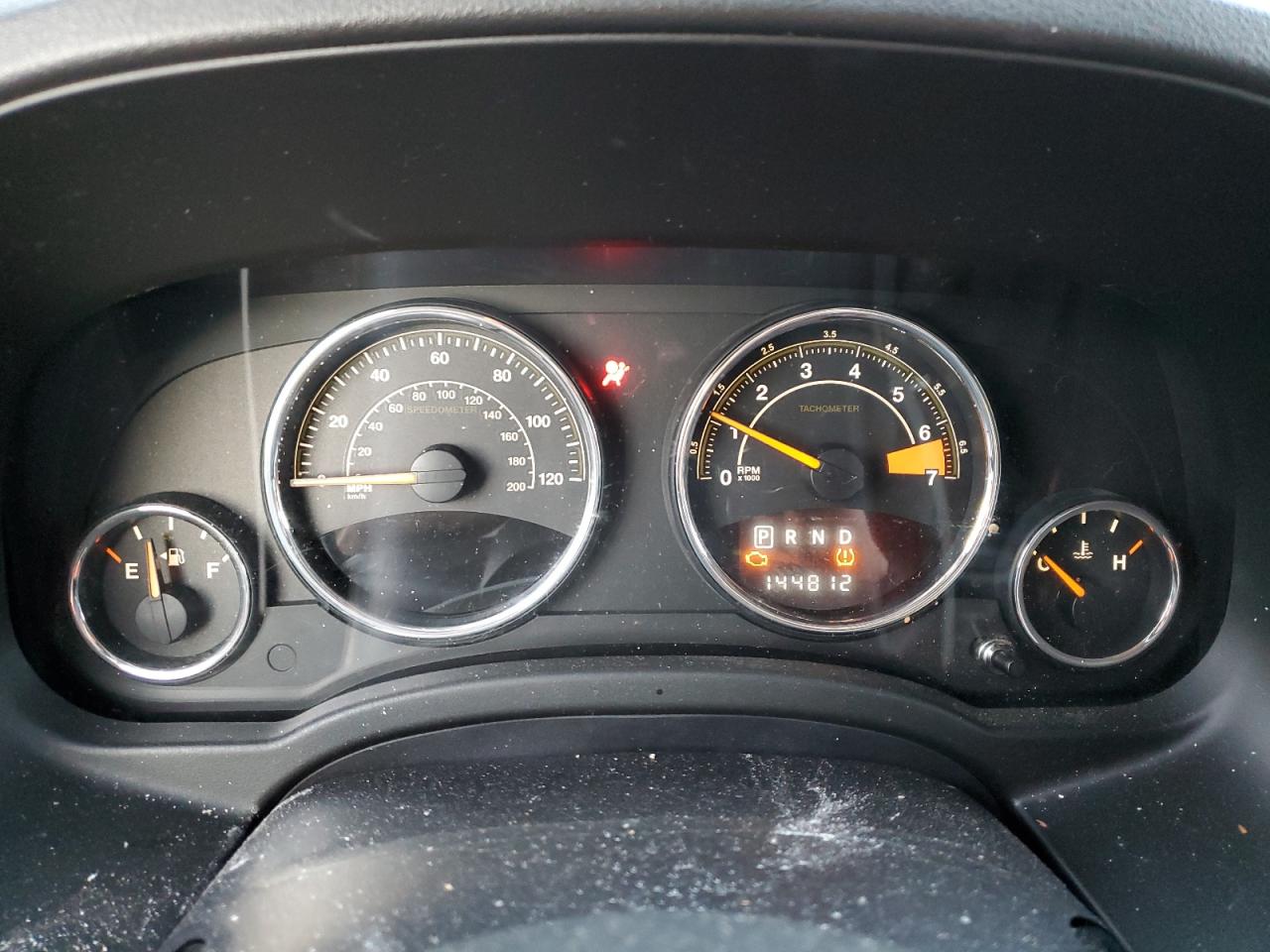 JEEP COMPASS LATITUDE