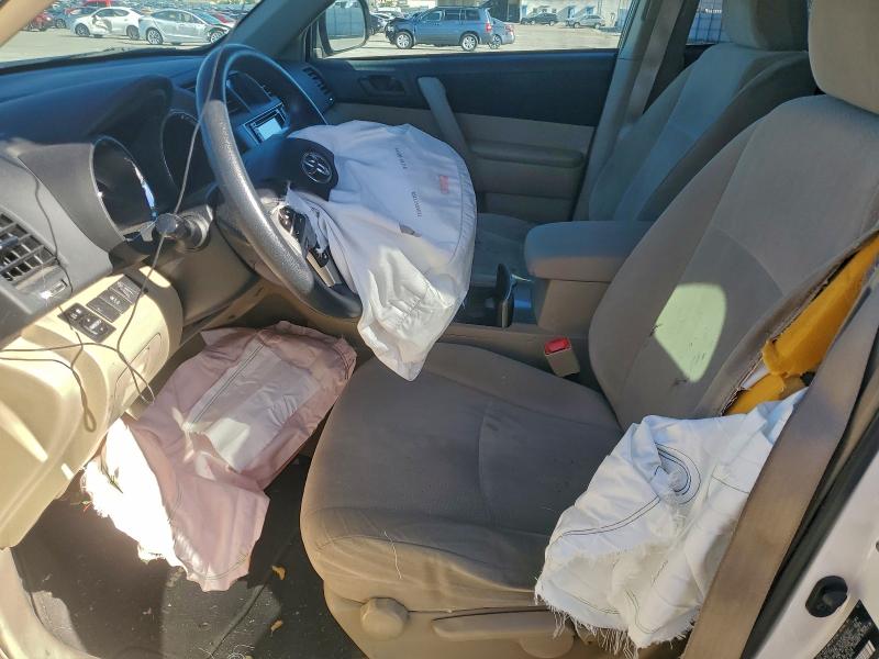 2013 TOYOTA HIGHLANDER #3303979722