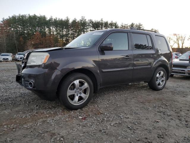 HONDA PILOT EXLN
