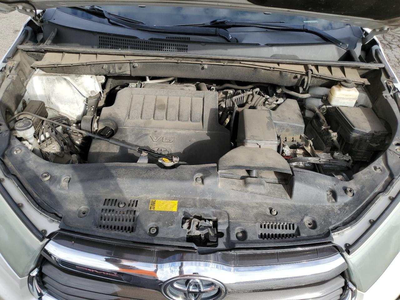 TOYOTA HIGHLANDER XLE