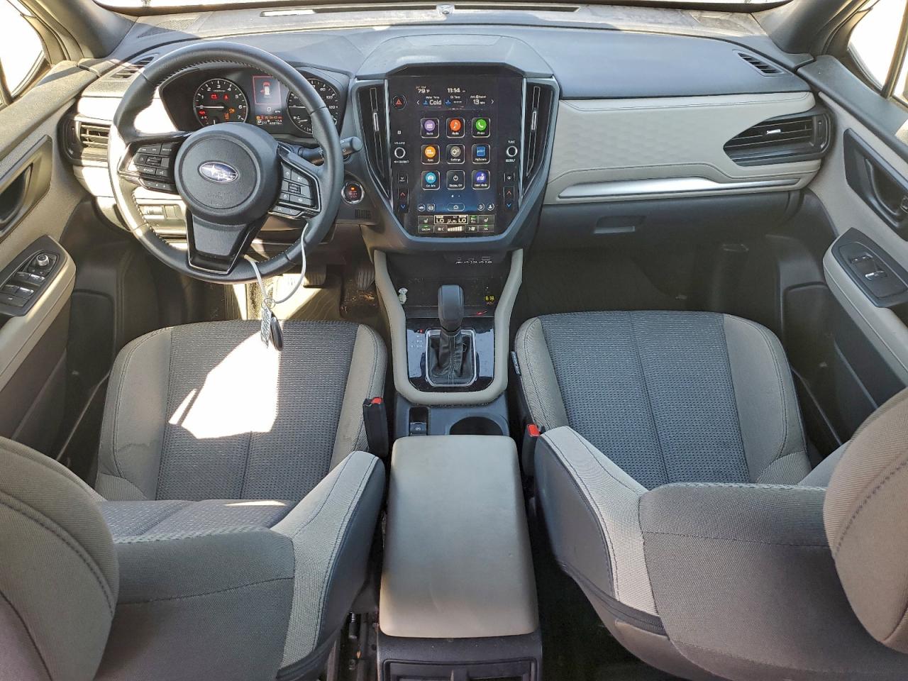 SUBARU FORESTER PREMIUM