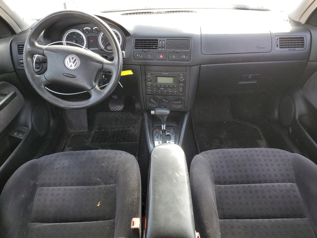 Lot #3304935548 2005 VOLKSWAGEN JETTA GLS