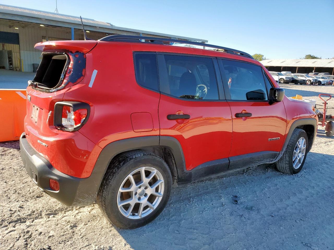 JEEP RENEGADE SPORT