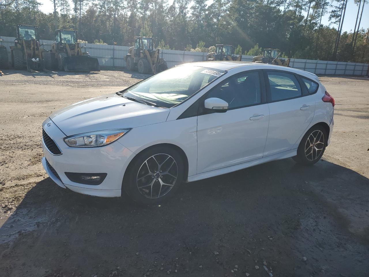 FORD FOCUS SE