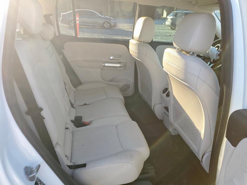 2021 MERCEDES-BENZ GLB 250 #3303001652