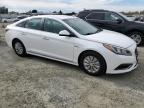 Lot #3297956827 2017 HYUNDAI SONATA HYB