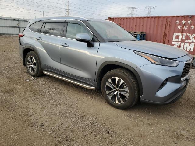 2022 TOYOTA HIGHLANDER #3293454405