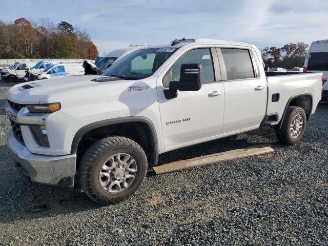 Global Auto Auctions: 2023 CHEVROLET SILVERADO
