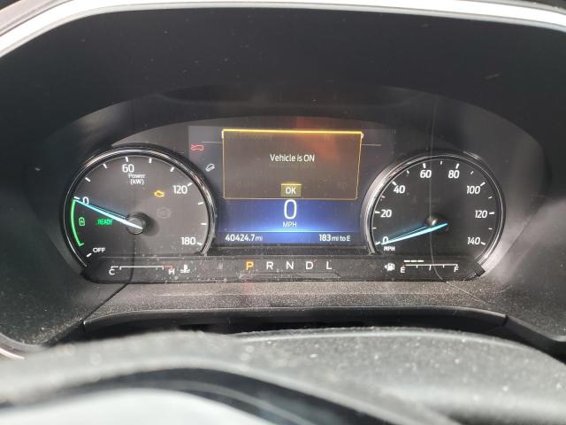 2022 FORD ESCAPE SE #3283989876