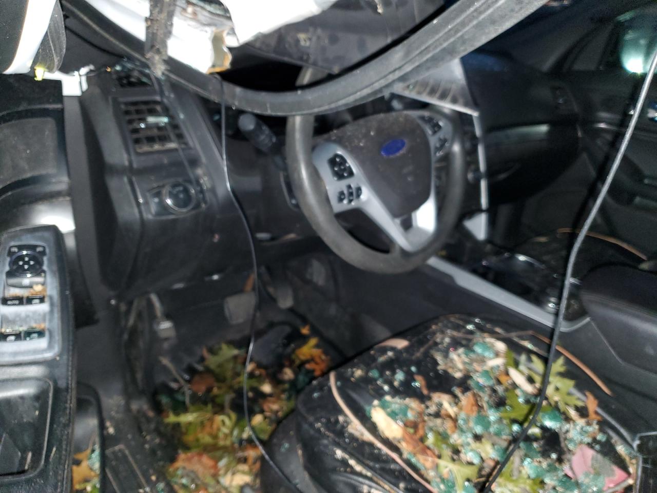 FORD EXPLORER POLICE INTERCEPTOR