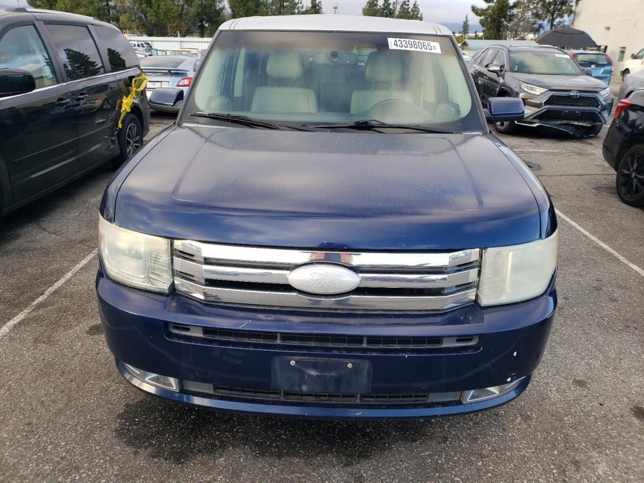 FORD FLEX SEL