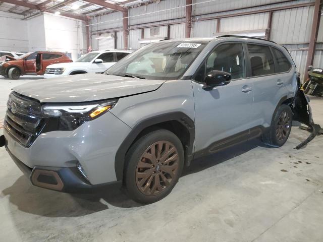 2025 SUBARU FORESTER S #3311557236