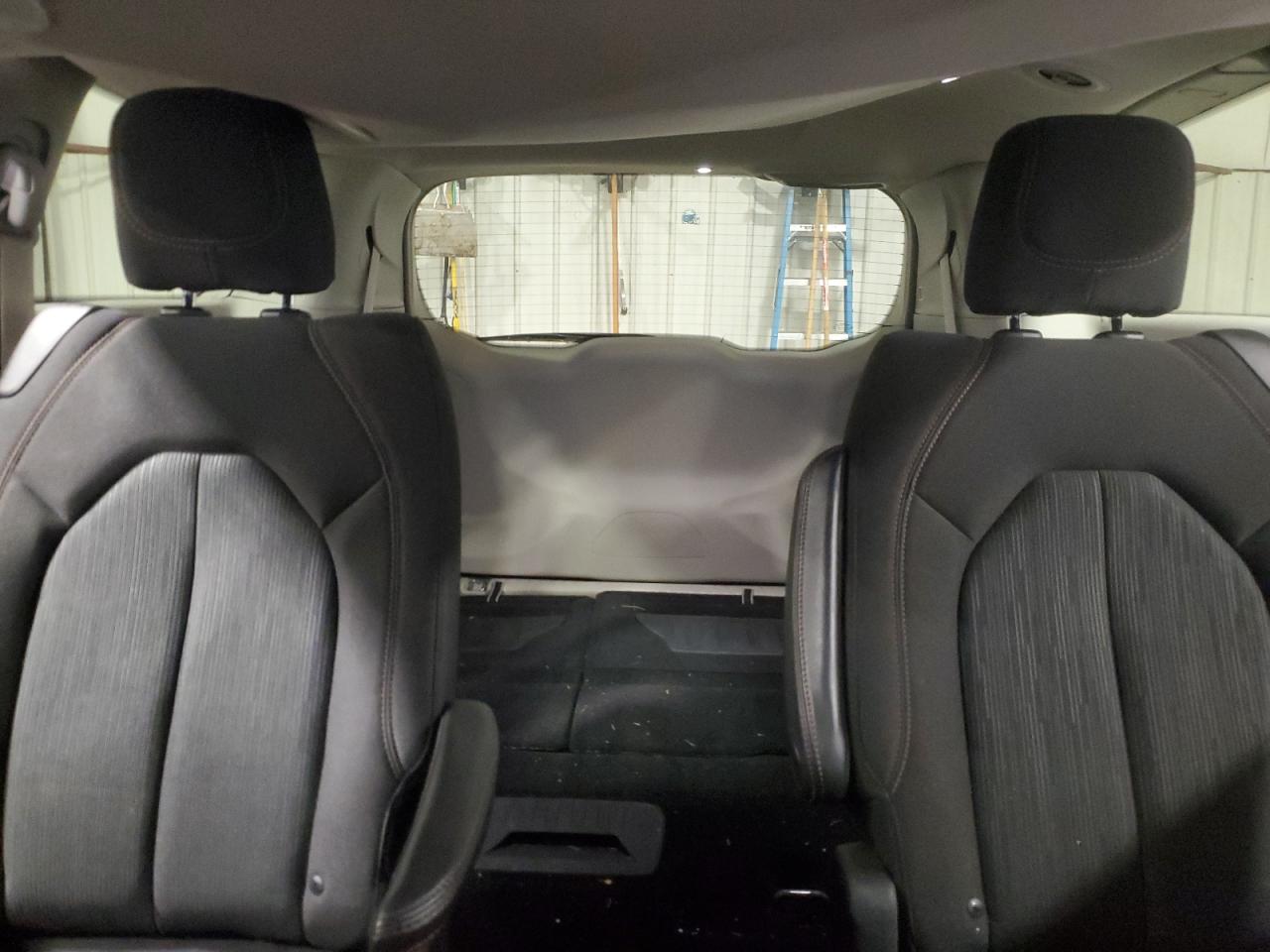 CHRYSLER PACIFICA TOURING